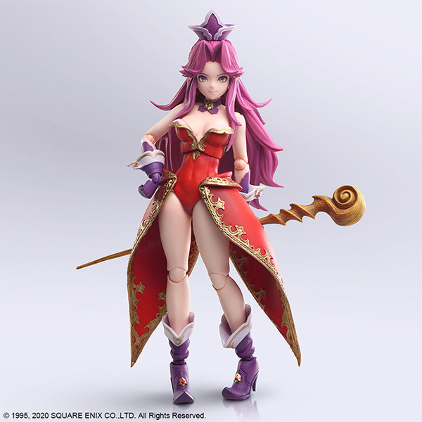 Angela, Seiken Densetsu 3 Trials Of Mana, Square Enix, Action/Dolls, 4988601353281